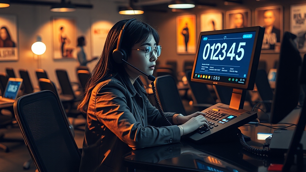 고객센터 정보 총정리 (realistic 스타일)