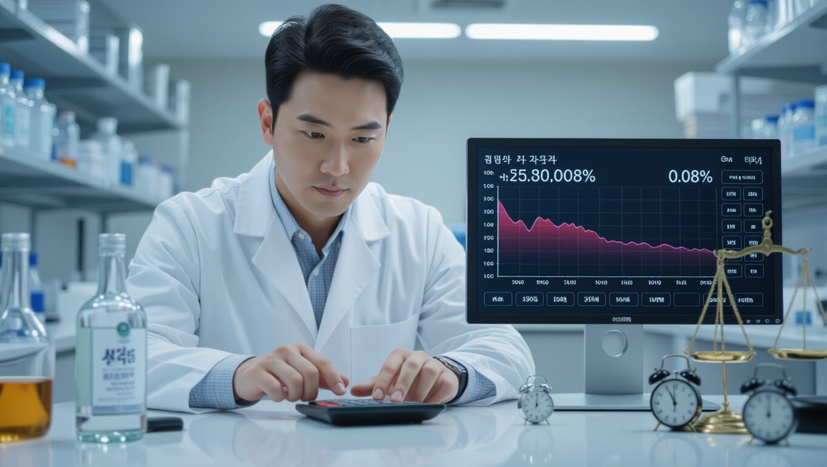 💡 위드마크 공식의 핵심 원리와 계산 방법