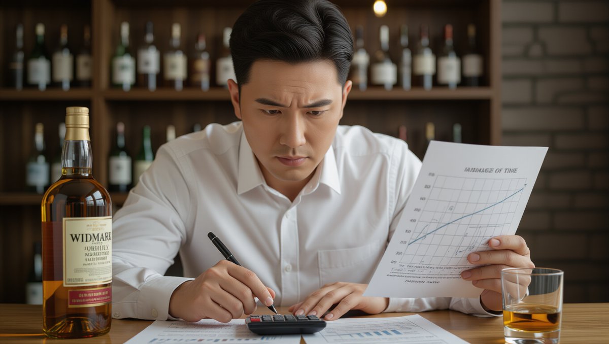 📋 위드마크 공식, 음주운전 혐의 분석의 핵심 열쇠