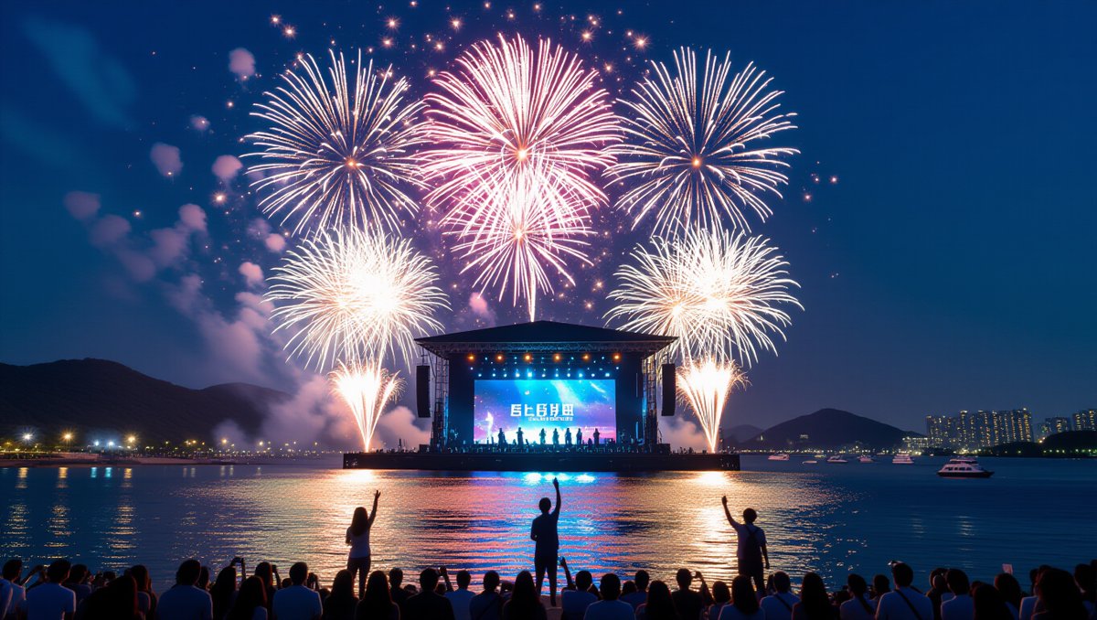 🎤 화려한 라인업 미리보기