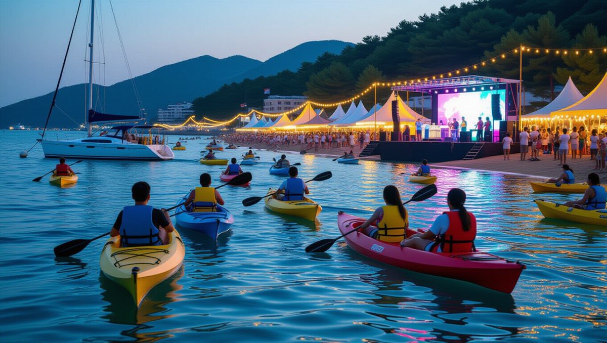 🌊 다채로운 즐길 거리 총정리