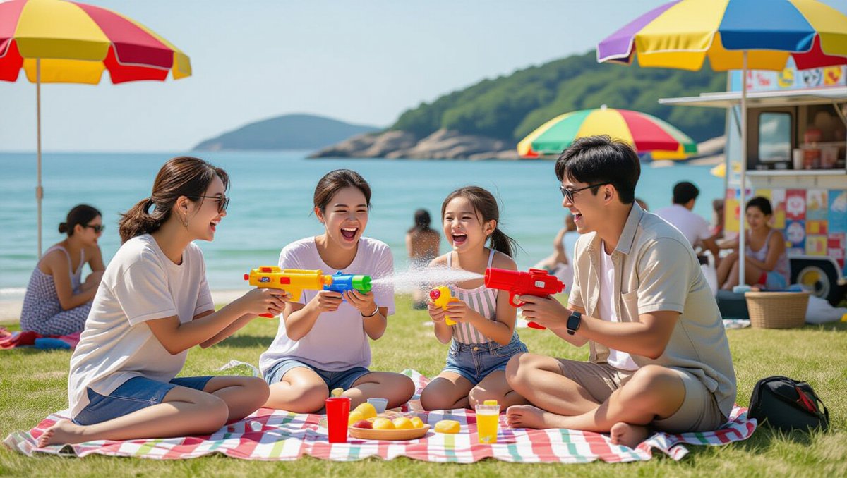 💡 방문객을 위한 꿀팁