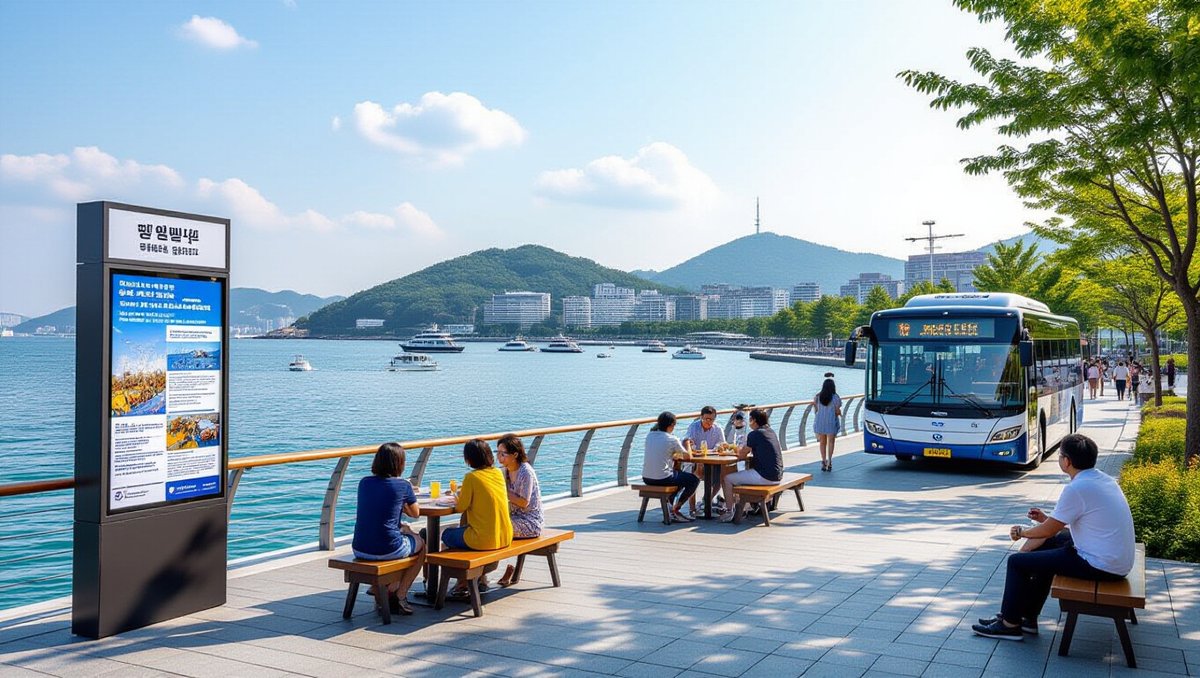 🚌 편안한 방문을 위한 교통 팁