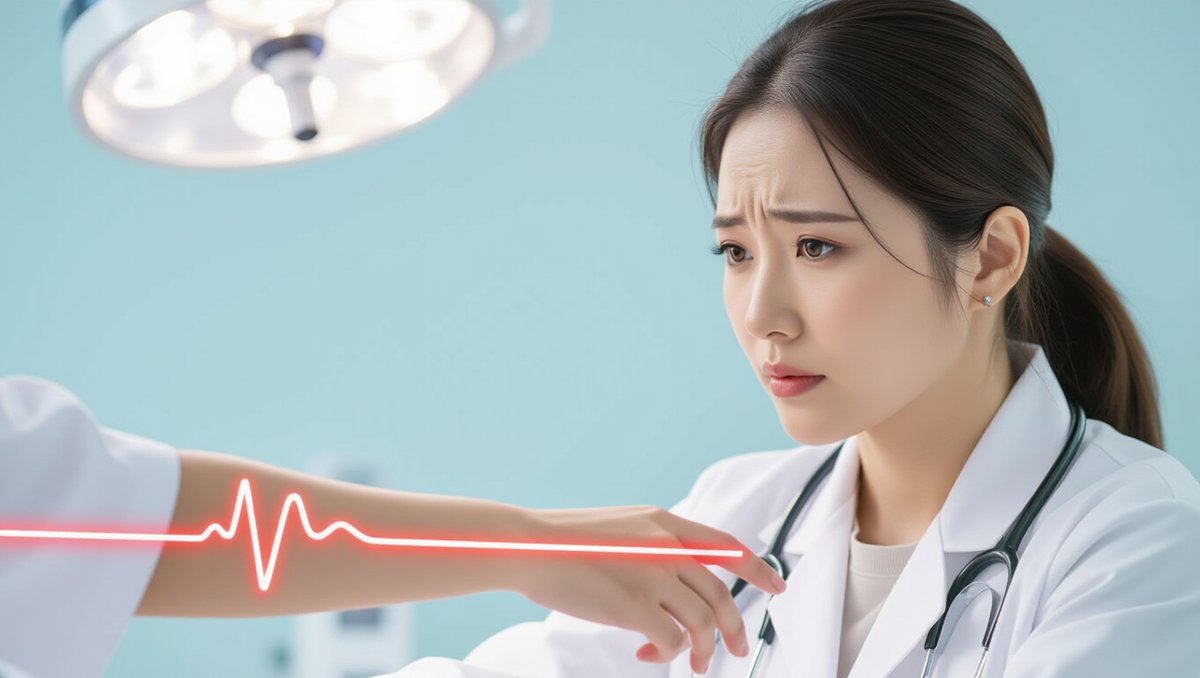 💡 팔 통증, 왜 정확한 진단과 치료가 중요할까요?