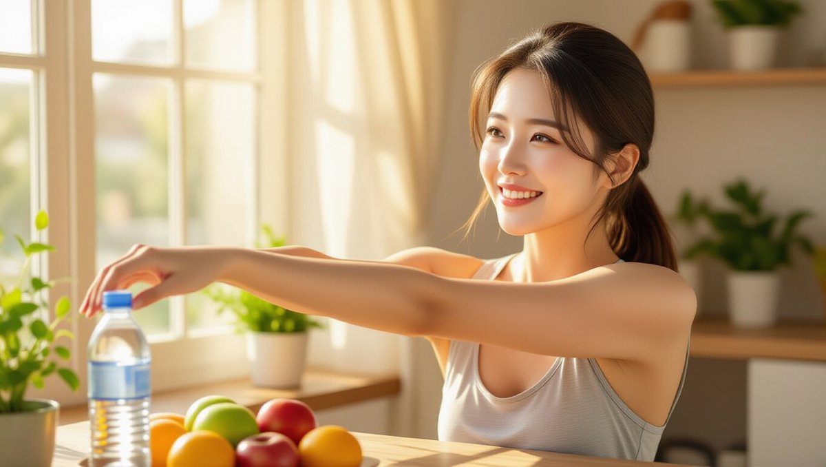 🌿 건강한 팔을 위한 생활 습관 및 예방 전략