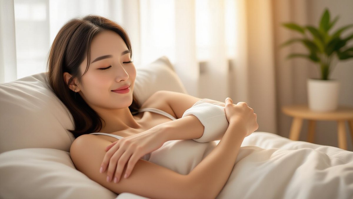 🩹 팔 통증 완화를 위한 실질적인 대처 및 관리법