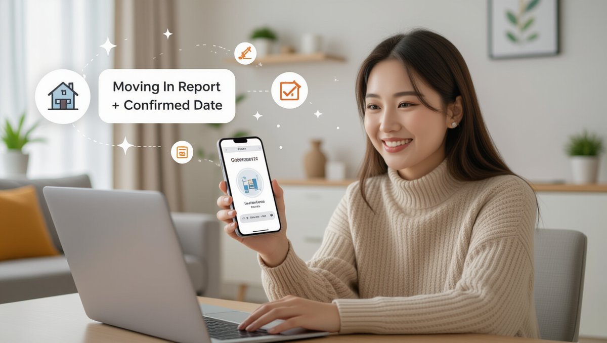 💻 온라인으로 간편하게! 전입신고 및 확정일자 받는 법