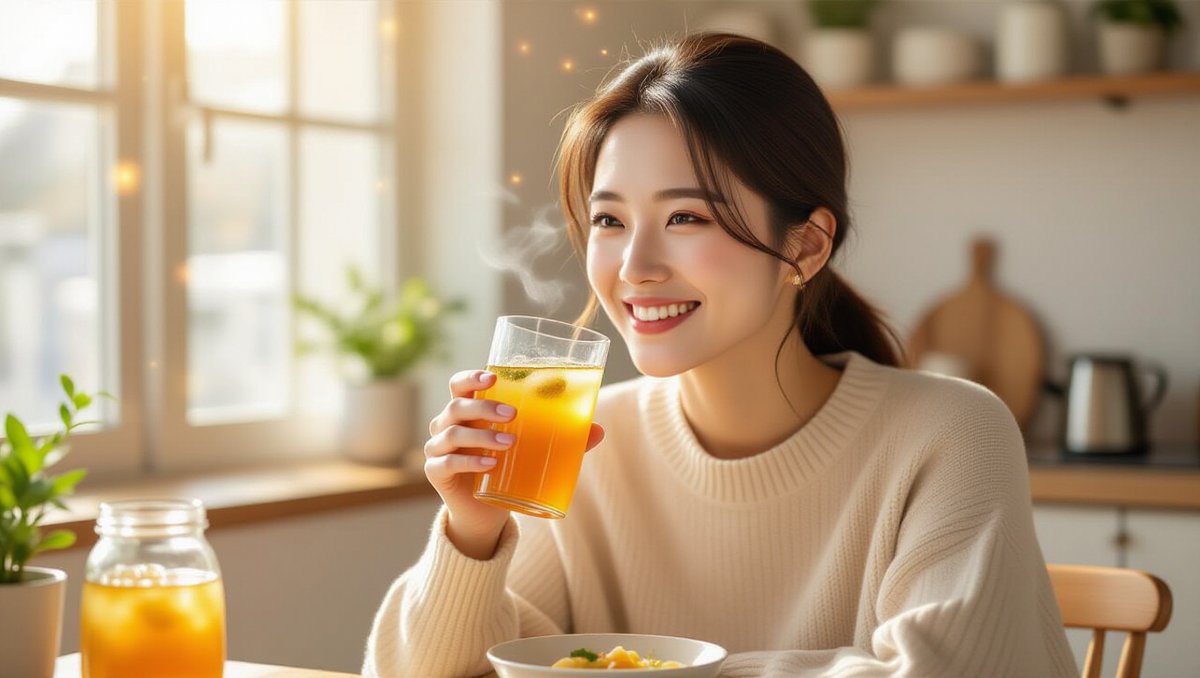 ⚠️ 콤부차 섭취 주의사항