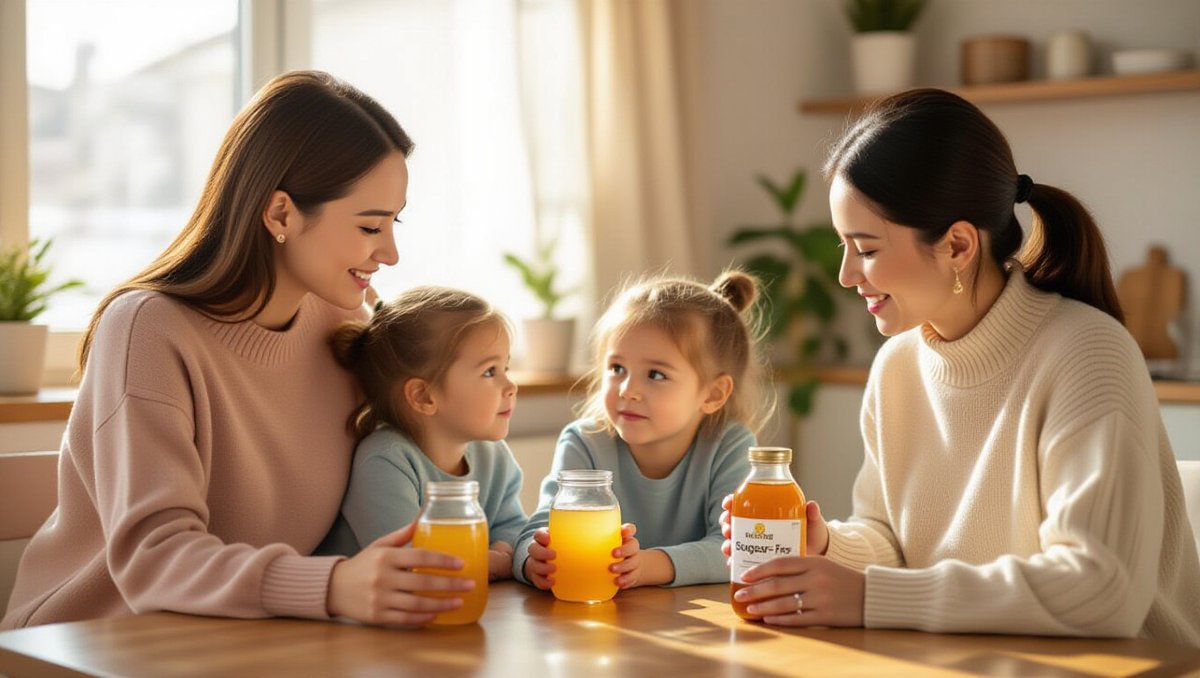 👩‍⚕️ 콤부차 섭취 대상별 가이드