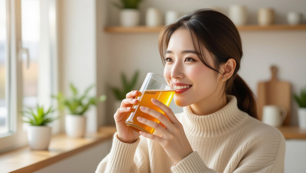 📊 콤부차와 다이어트 효과