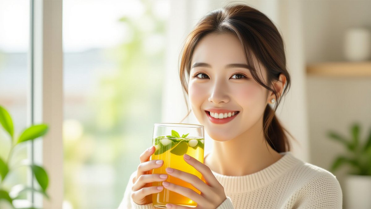 📋 콤부차, 어떤 음료인가요?