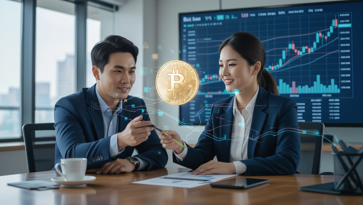 📈 업비트 상장, 시세에 어떤 영향을?