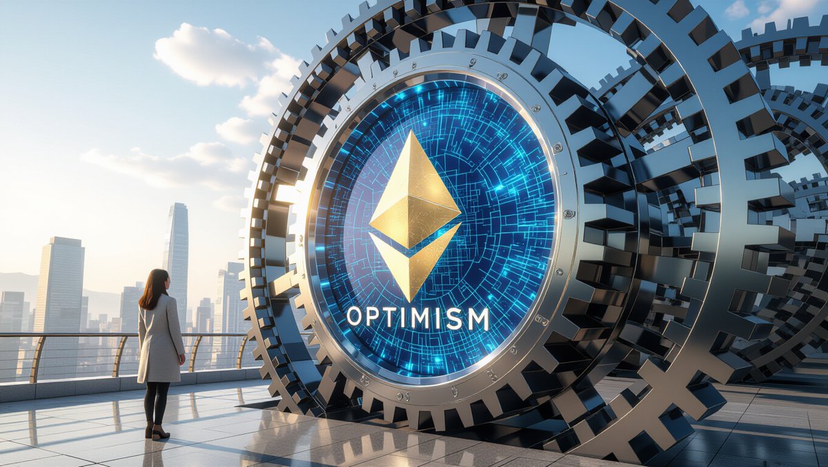 🚀 옵티미즘의 기술적 특징과 성장 잠재력