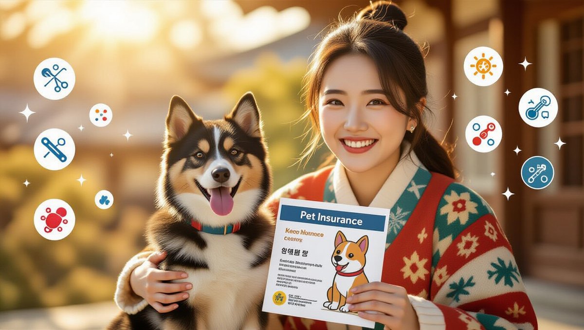 🔍 펫보험 가입 전, 이것만은 꼭 확인하세요!