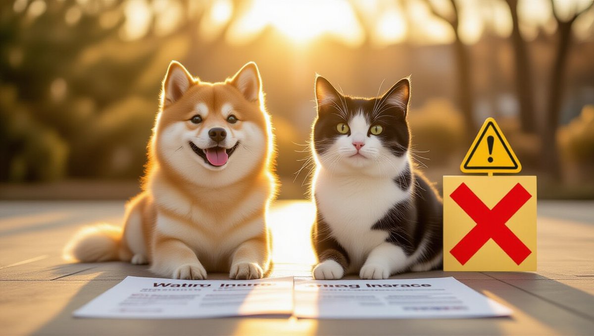 ⚠️ 펫보험 가입 시 꼭 알아둘 유의사항