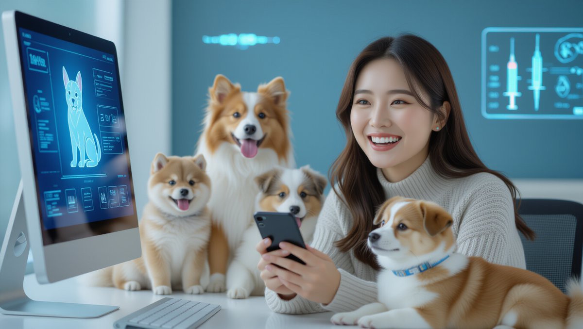 📈 펫보험 시장의 미래와 트렌드 전망