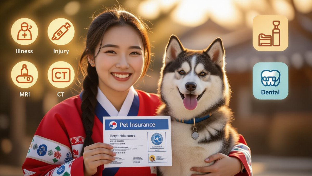 📋 펫보험 핵심 보장 내용과 실제 사례