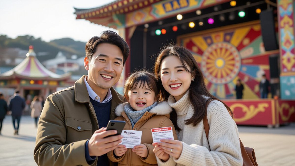 💰 제주 아트서커스 입장료 & 스마트 할인 꿀팁!