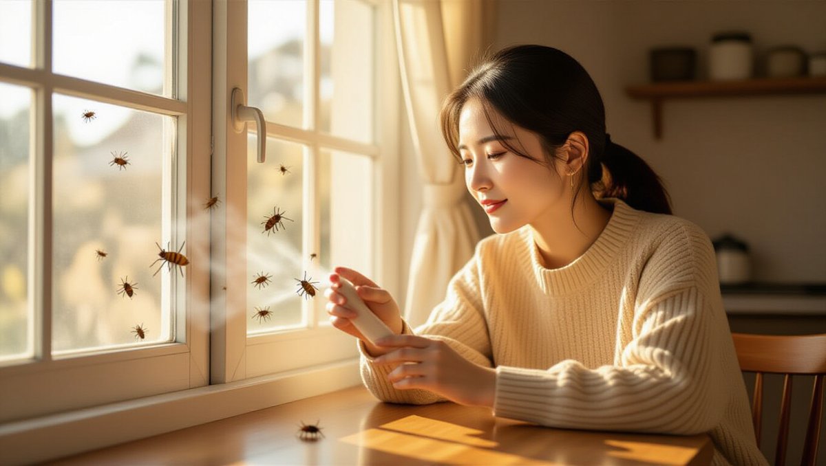 🗓️ 계절별 해충 관리법