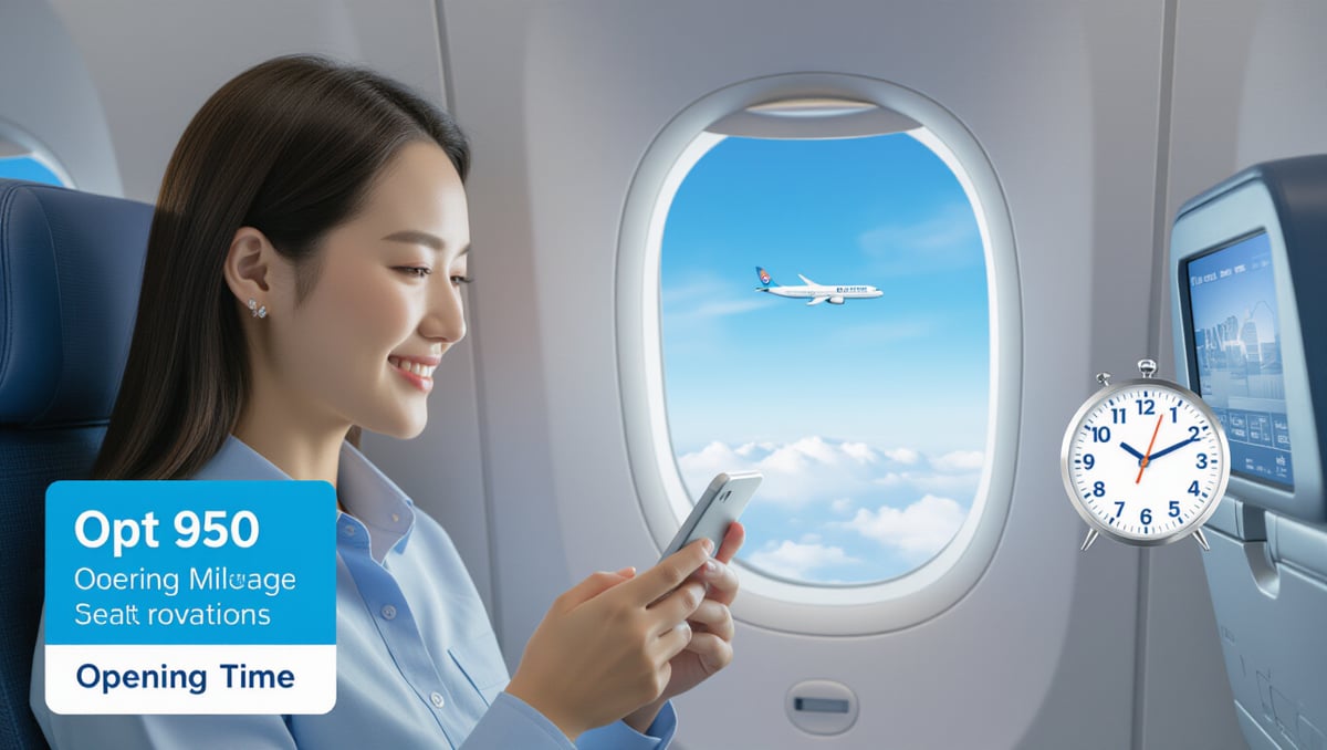 📌 대한항공 마일리지, 이것만은 꼭 기억하세요!