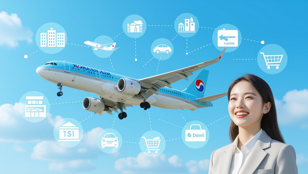 ✈️ 마일리지, 어디에 쓸까? 다채로운 사용처