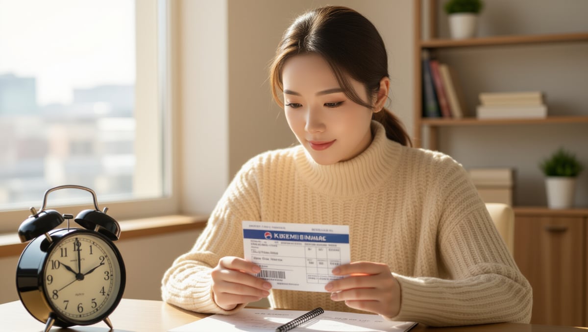 ⏰ 놓치지 마세요! 마일리지 유효기간 관리