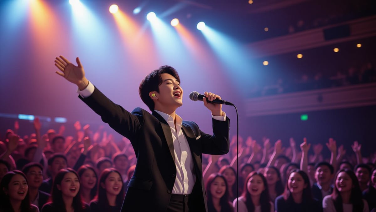 🎫 현역가왕 콘서트 티켓 예매 완벽 가이드