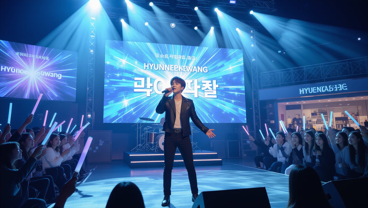 💡 현역가왕 콘서트 현장 관람 꿀팁 및 굿즈 정보