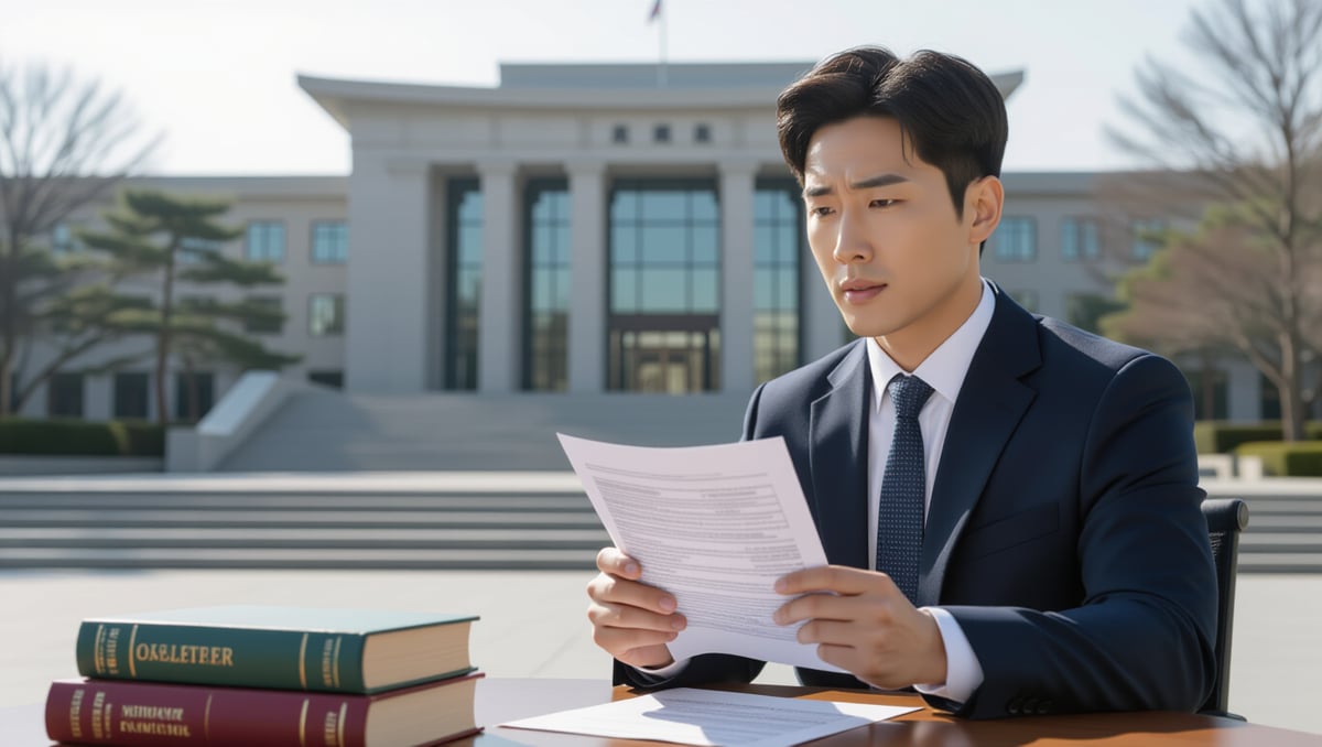 🚨 부당한 과태료, 이의신청 절차