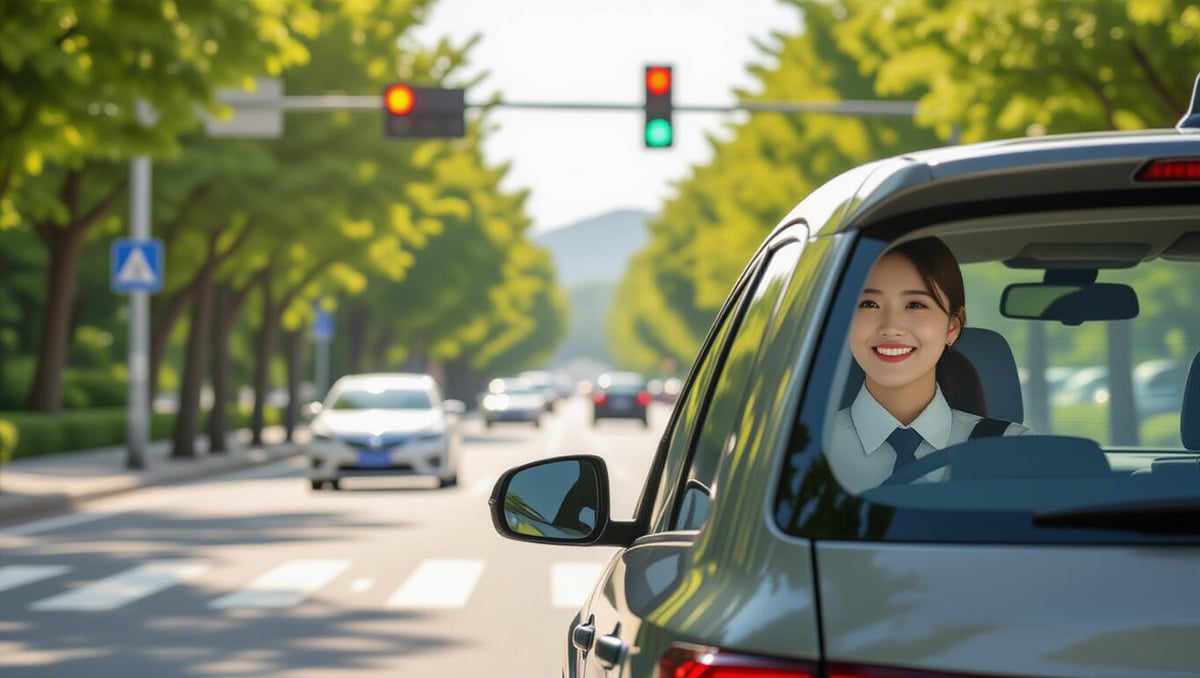 🛡️ 신호위반 과태료, 안전 운전으로 예방하기