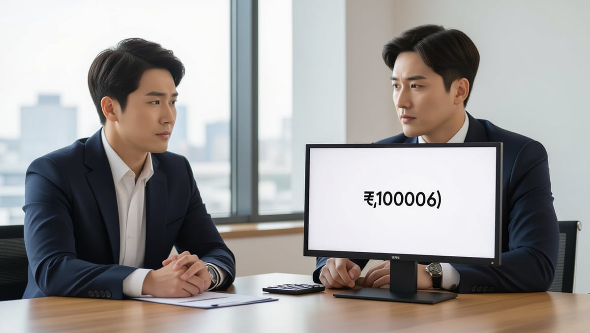 📋 대주주 양도세 기준 하향, 왜 반발이 거셀까요?