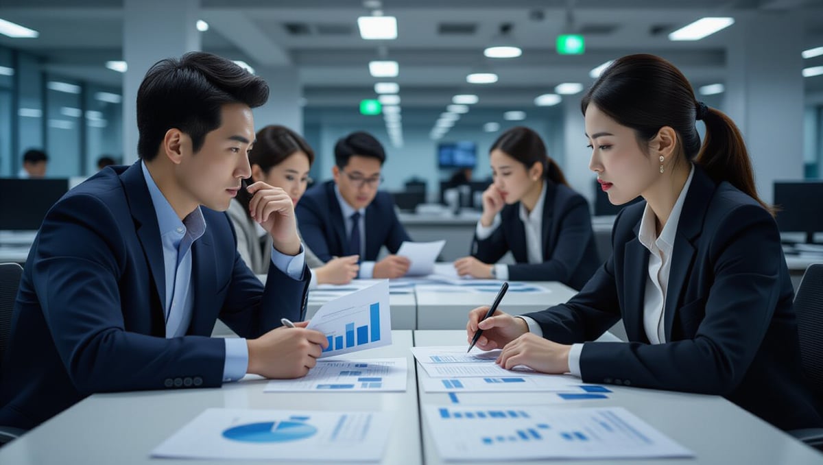 📉 대주주 기준 변경, 시장에 어떤 영향을 미칠까요?