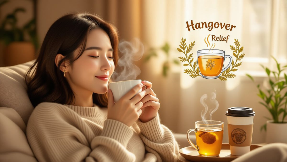 💊 숙취 증상별 맞춤 해소법
