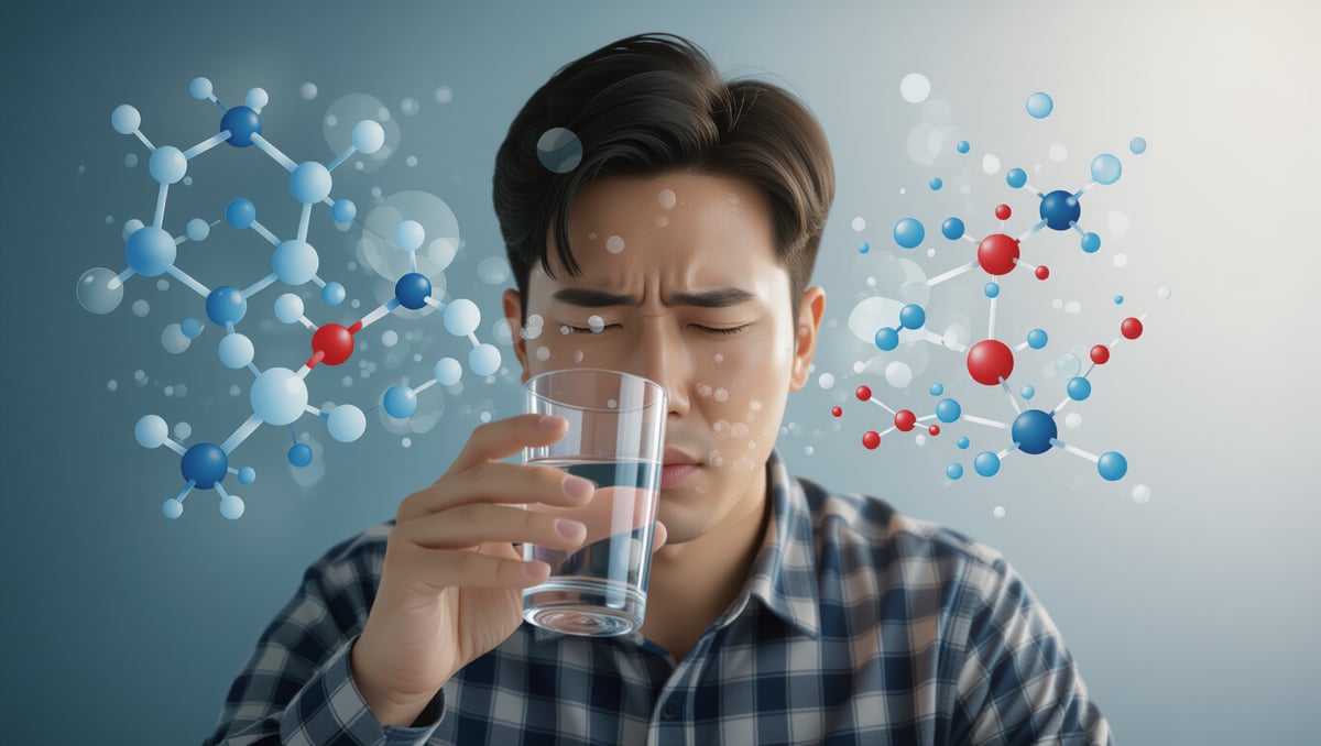 🔍 숙취, 왜 생길까요? 과학적 원인 분석