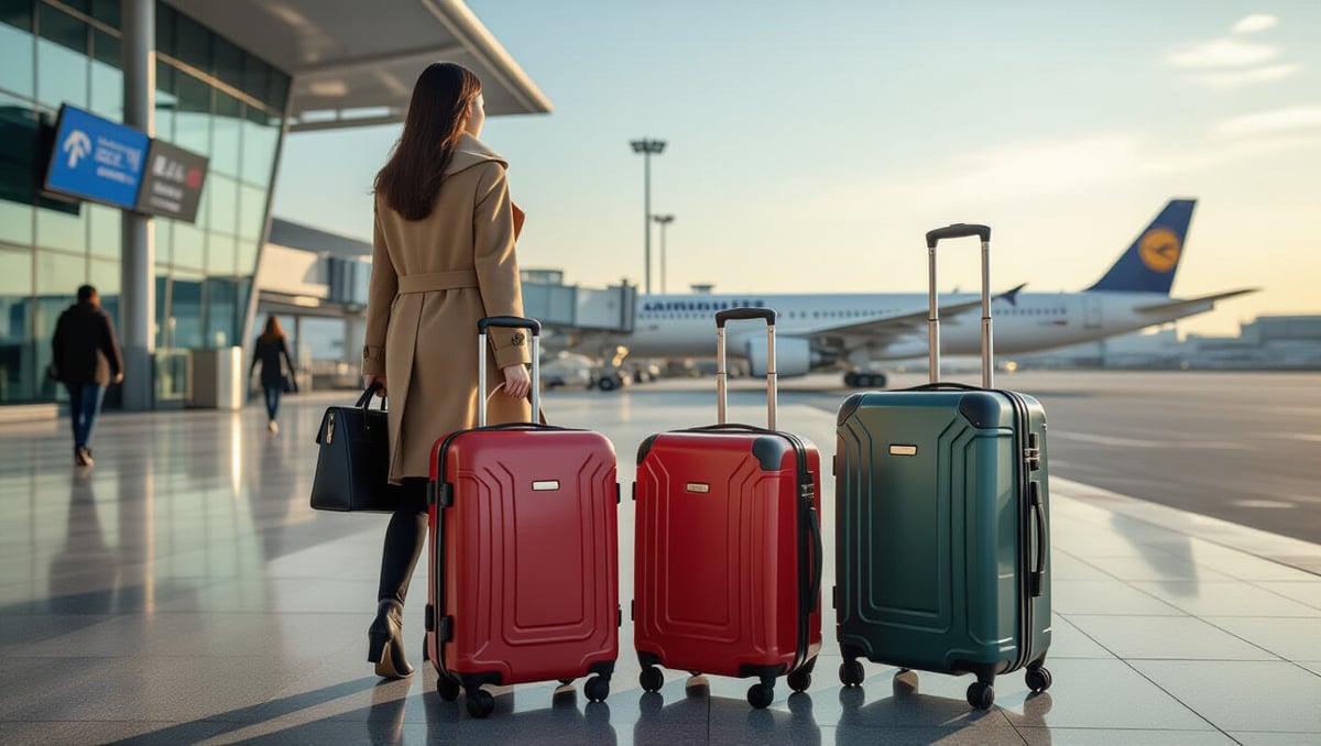 📊 인기 20인치 캐리어 브랜드별 특징 비교