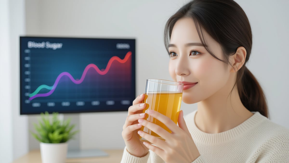 📊 애사비와 혈당 관리: 과학적 접근과 실제 경험