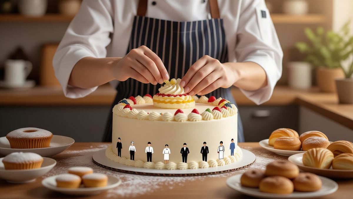 🚀 졸업 후 제과제빵 진로 탐색