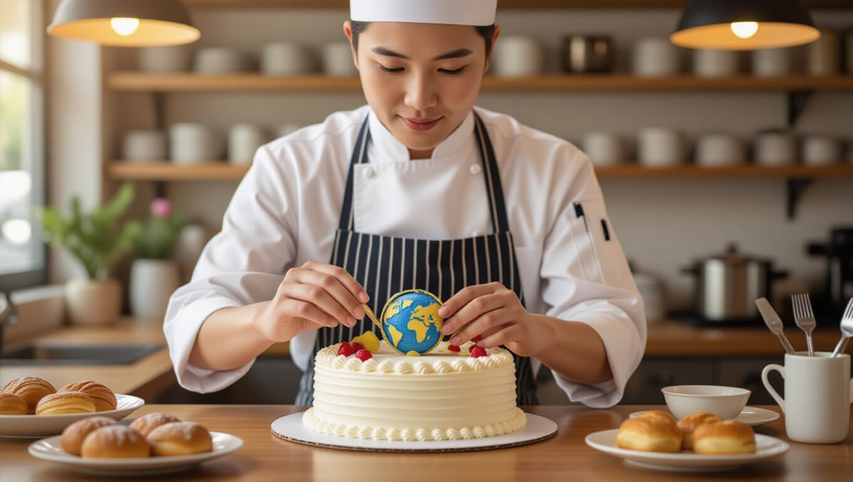 📚 제과제빵 교육 과정 심층 분석