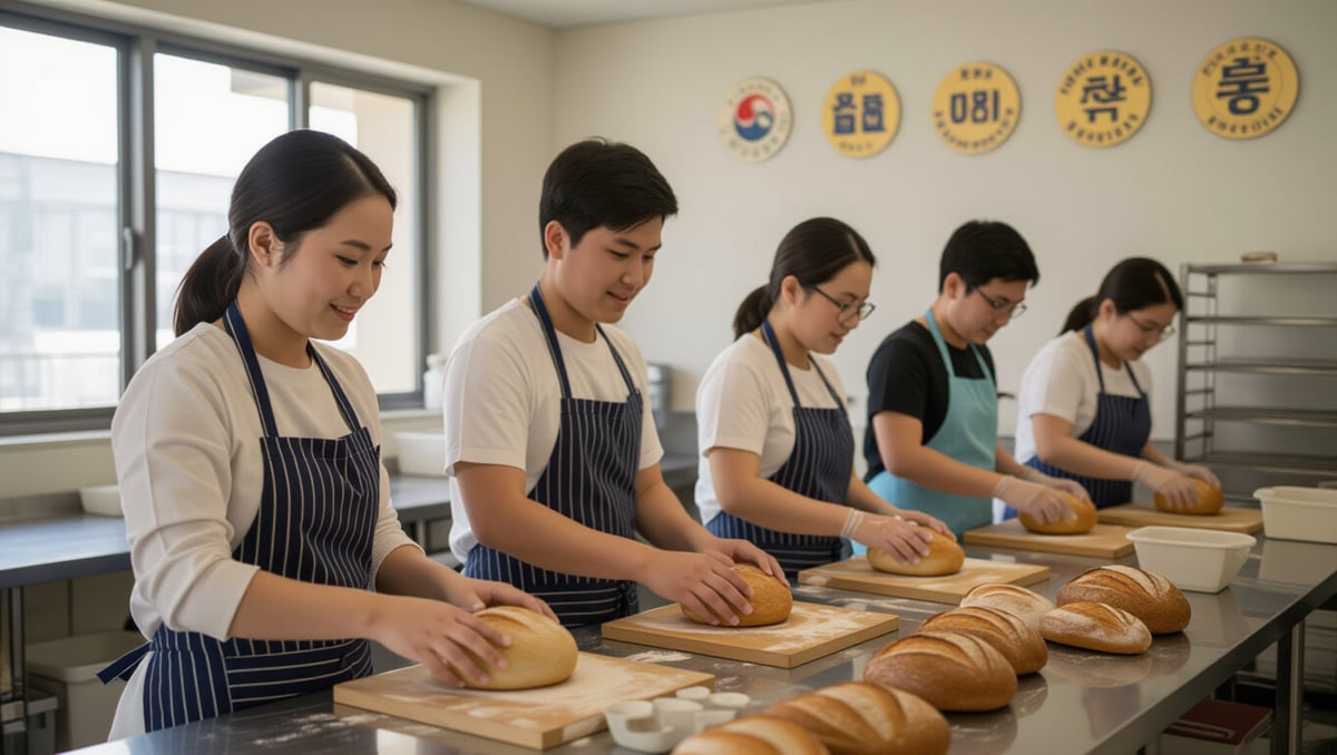 📋 제과제빵 교육기관 선택 가이드
