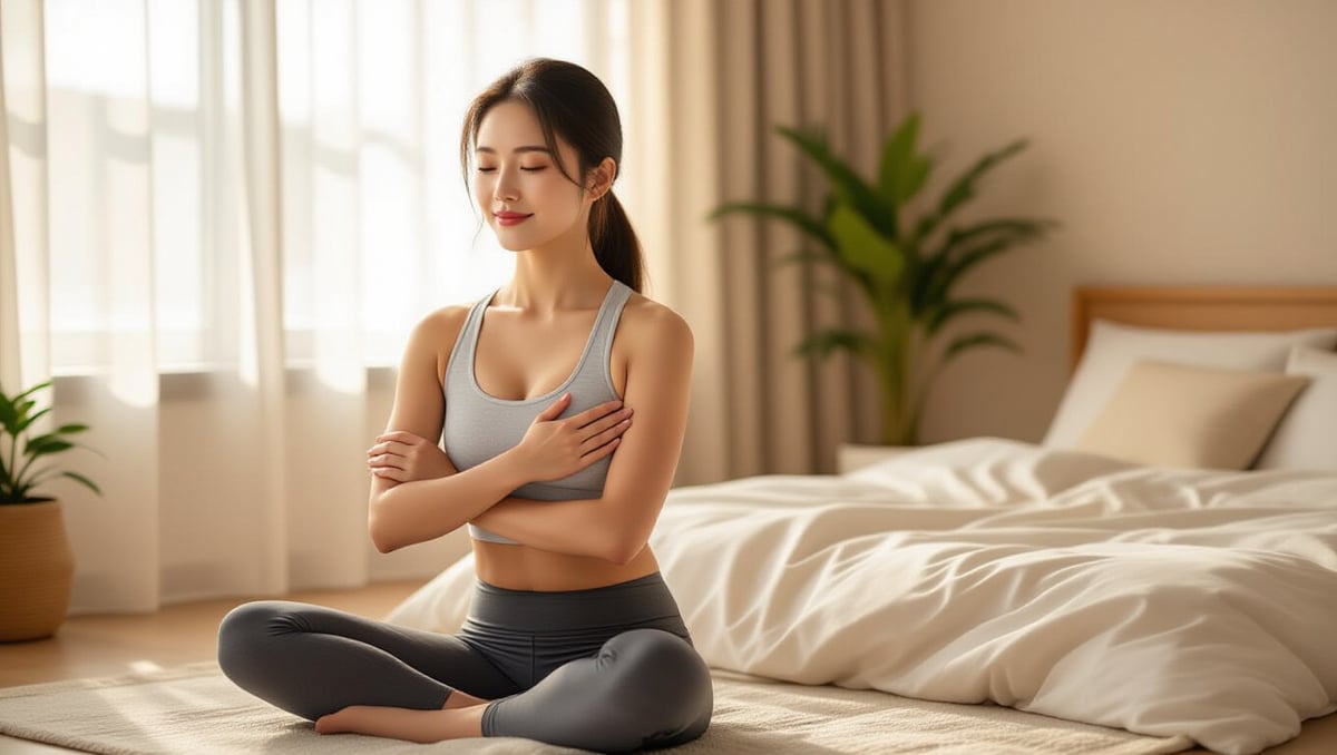 🧘‍♀️ 등 통증 완화, 이렇게 관리해 보세요!