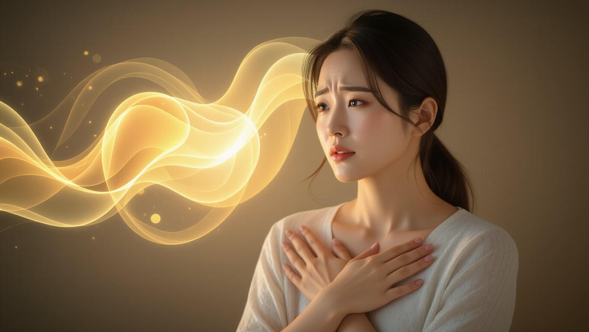 💡 오른쪽 등 통증, 간과 담낭 건강의 적신호?