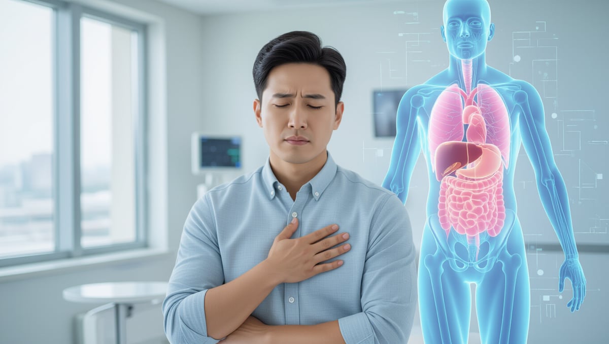 🏥 등 통증, 이럴 땐 꼭 병원에 가세요!