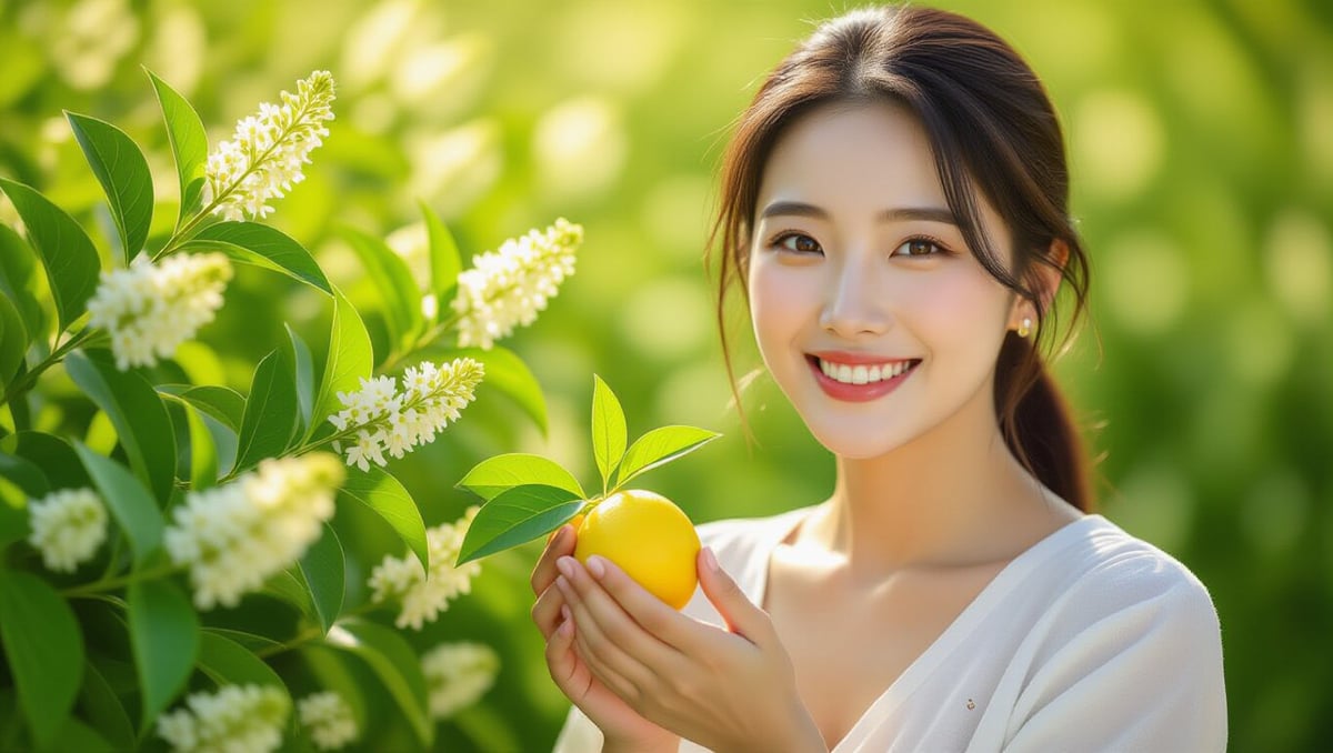 📋 레몬버베나, 어떤 허브인가요?