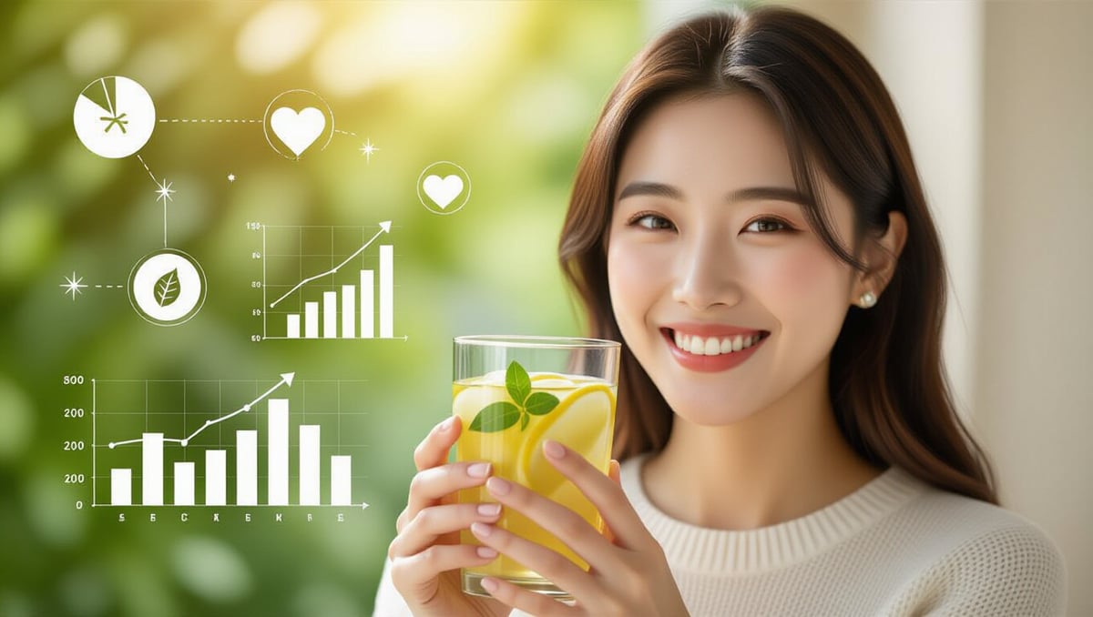 📊 다이어트와 혈당 조절, 레몬버베나의 특별한 역할