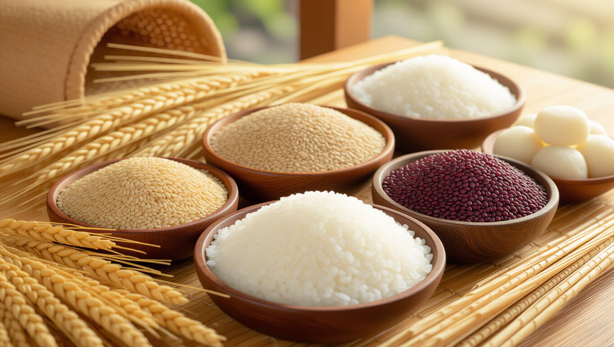 💡 당뇨에 좋은 곡물 vs 피해야 할 곡물 가이드