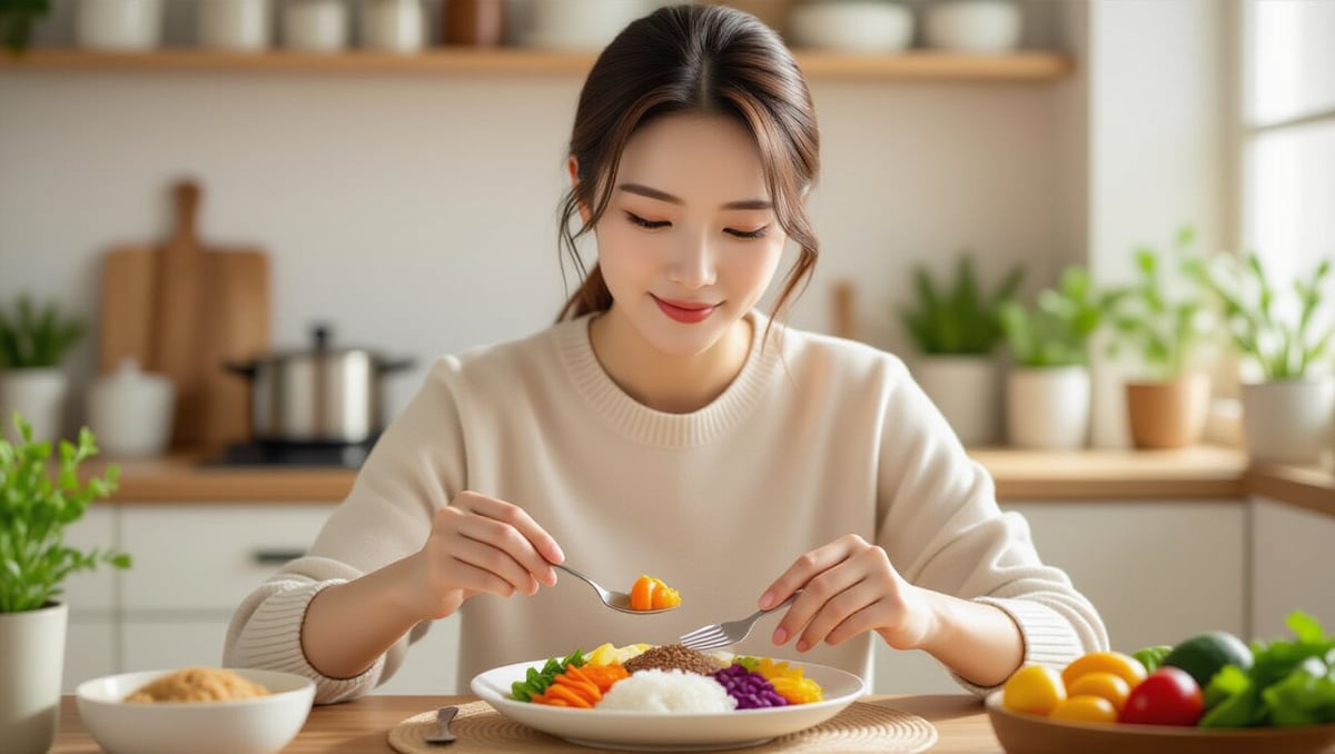 📌 당뇨 관리를 위한 건강한 식단 구성 전략