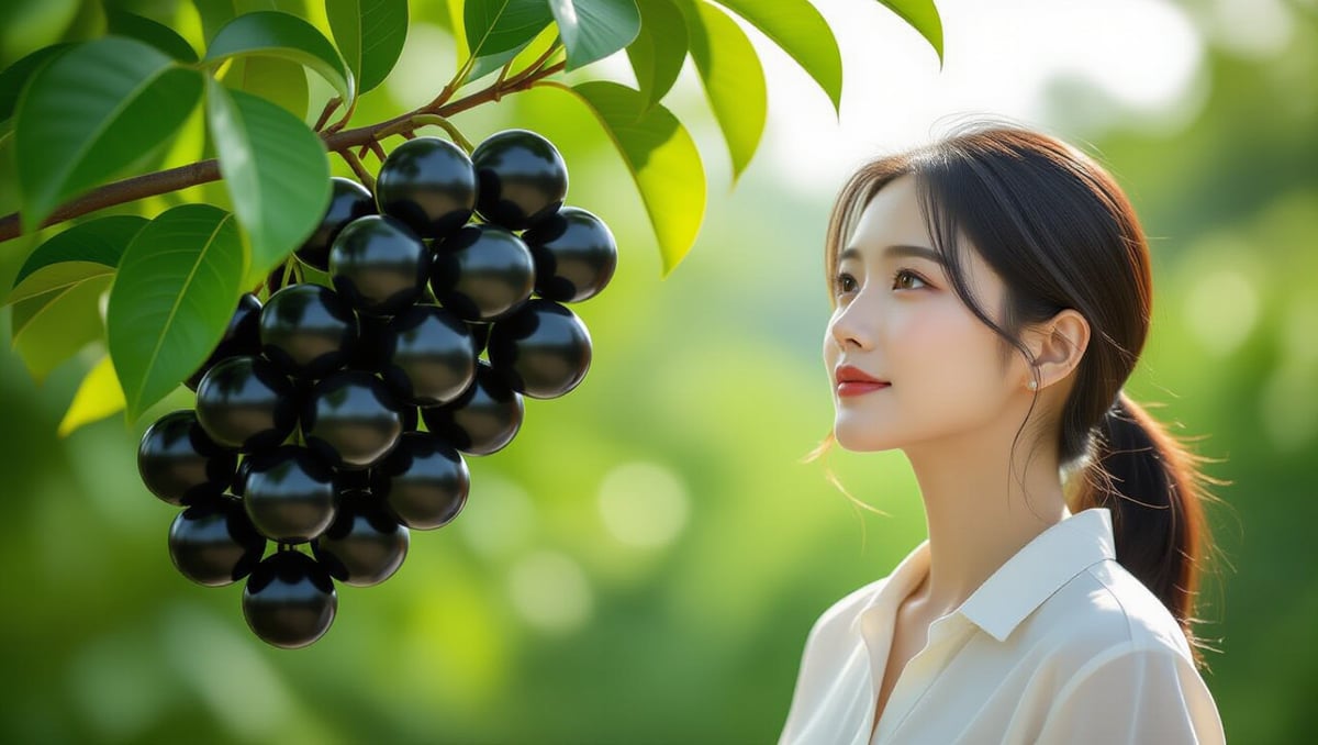 📋 자보티카바, 브라질의 신비로운 열매