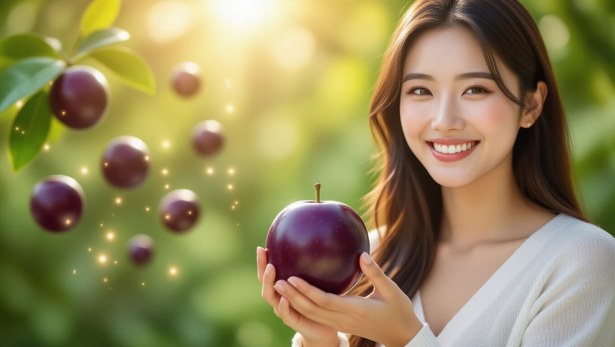 💡 자보티카바 주스의 놀라운 건강 효능