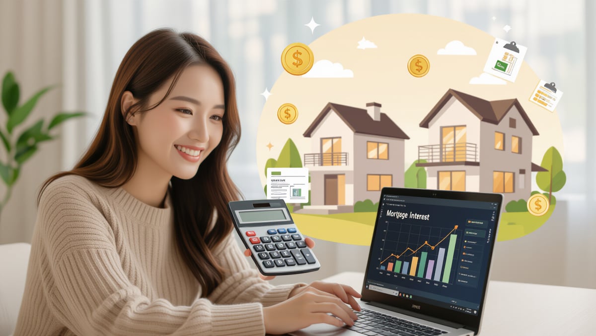 🔍 이자 계산기 활용 팁