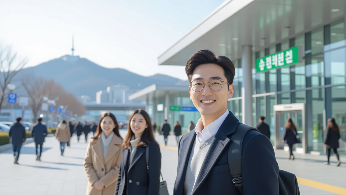 📍 뛰어난 입지, 주변 인프라는?